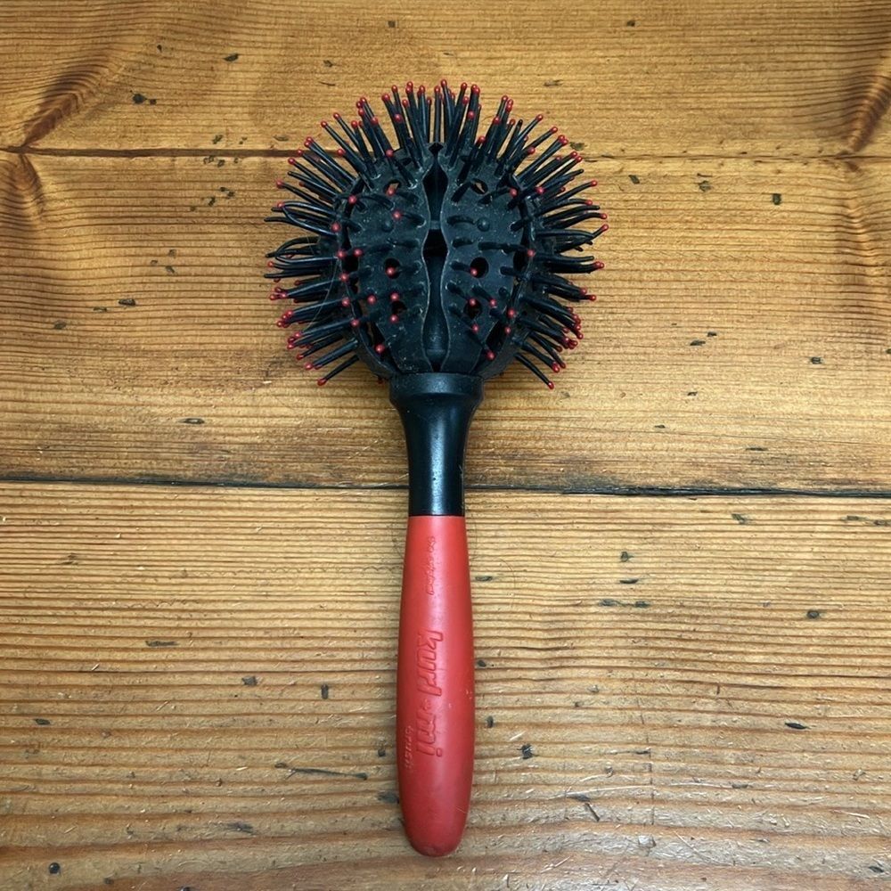 Kurl Mi Brush Hair Brush